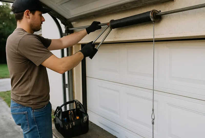 About Ontario Garage Door