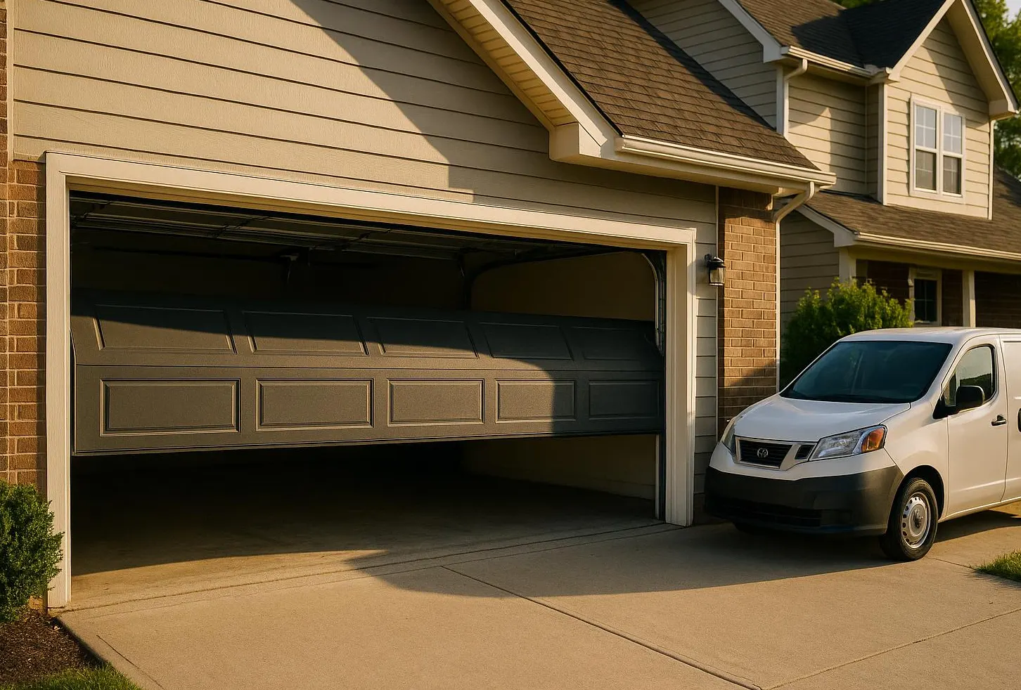 Garage Door in Ontario