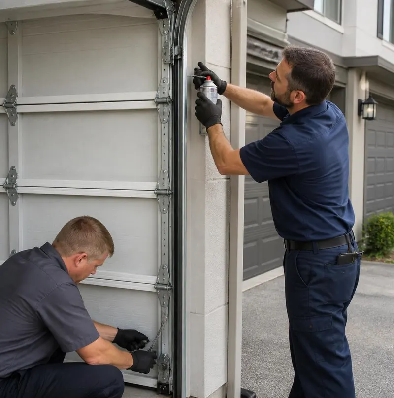 Garage Door Installation in Ontario
